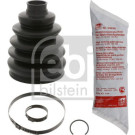 febi bilstein | 2 x FEBI Faltenbalgsatz, Antriebswelle | 45947 febi bilstein | 2 x FEBI Faltenbalgsatz, Antriebswelle | 45947