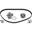FEBI BILSTEIN 172713 Wasserpumpe + Zahnriemensatz