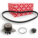 FEBI BILSTEIN 45112 Wasserpumpe + Zahnriemensatz FEBI BILSTEIN 45112 Wasserpumpe + Zahnriemensatz