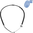 ADL144603 Seilzug, Feststellbremse