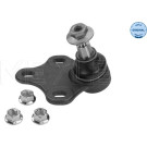 116 010 0023 Trag-/Führungsgelenk MEYLE-ORIGINAL: True to OE.