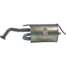 128-001 Endschalldämpfer