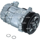 NRF | Kompressor, Klimaanlage | 32489