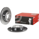 08.A202.11 Bremsscheibe PRIME LINE - UV Coated