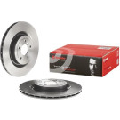 09.C209.21 Bremsscheibe PRIME LINE - UV Coated