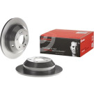 Brembo | Bremsscheibe | 08.B605.11