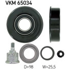 VKM 65034 Umlenk-/Führungsrolle, Keilrippenriemen