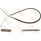 GCH2160 Seilzug, Feststellbremse