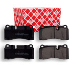 FEBI BILSTEIN 16911 Bremsbeläge