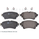 ADV184259 Bremsbelagsatz, Scheibenbremse