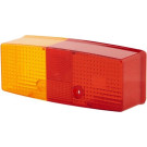 Hella | Lichtscheibe, Heckleuchte | 9EL 997 451-001