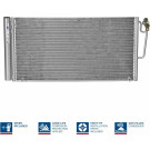 940118 Kondensator, Klimaanlage ** FIRST FIT **