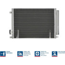 940280 Kondensator, Klimaanlage ** FIRST FIT ** 940280 Kondensator, Klimaanlage ** FIRST FIT **