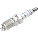 4x BOSCH Zündkerze 0 241 235 753 Nickel