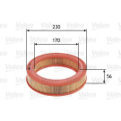 Valeo | Luftfilter | 585650