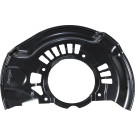 6115334 Spritzblech, Bremsscheibe