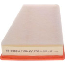 BOSCH F 026 400 250 Luftfilter
