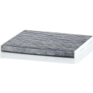 MANN-FILTER CUK 24 026 Innenraumfilter, Aktivkohlefilter