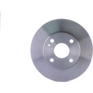 Hella | Bremsscheibe | 8DD 355 104-151