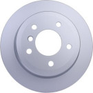 Hella | Bremsscheibe | 8DD 355 120-211