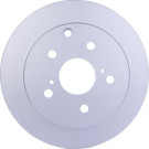 Hella | Bremsscheibe | 8DD 355 118-881
