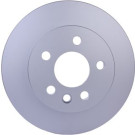 Hella | Bremsscheibe | 8DD 355 127-061