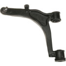 JTC1092 Lenker, Radaufhängung