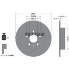 Textar | Bremsscheibe | 92275303