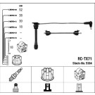 5384 Zündleitungssatz
