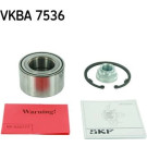 SKF | Radlagersatz | VKBA 7536