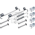 FEBI BILSTEIN 185041 Zubehörsatz, Bremsbacken