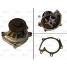 Valeo | Wasserpumpe | 506708