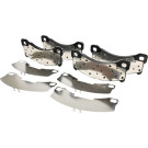 LP3217 Bremsbelagsatz, Scheibenbremse