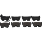 FDB5023 Bremsbelagsatz, Scheibenbremse PREMIER ECO FRICTION