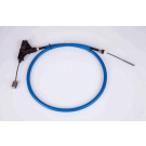 8AS 355 668-521 Seilzug, Feststellbremse 8AS 355 668-521 Seilzug, Feststellbremse