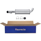 8LC 366 026-031 Mittelschalldämpfer Easy2Fit – PARTNERED with Faurecia