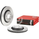 Brembo | Bremsscheibe | 09.N236.21