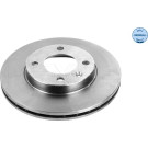 115 521 1002 Bremsscheibe MEYLE-ORIGINAL: True to OE. 115 521 1002 Bremsscheibe MEYLE-ORIGINAL: True to OE.