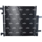 NRF | Kondensator, Klimaanlage | 350048