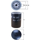 OC 257 Ölfilter