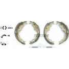 Textar | Bremsbackensatz | 91056500 Textar | Bremsbackensatz | 91056500