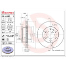 Brembo | Bremsscheibe | 09.A895.11