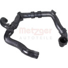 Metzger | Kühlerschlauch | 2421995