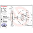 Brembo | Bremsscheibe | 09.D770.11
