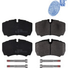 Blue Print | Bremsbelagsatz, Scheibenbremse | ADF124226