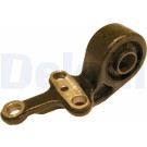 TD510W Lagerung, Lenker