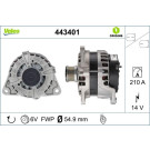 443401 Generator VALEO ORIGINS - NEW O.E. TECHNOLOGIE
