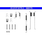 03.0137-9179.2 Zubehörsatz, Bremsbacken