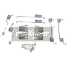 27-0382 Zubehörsatz, Bremsbacken