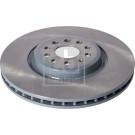 FEBI BILSTEIN 186357 Bremsscheibe FEBI BILSTEIN 186357 Bremsscheibe